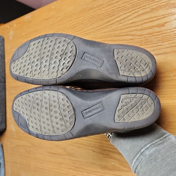 Cobb Hill by New Balance 'Paulette' brown leather loafers, sz 8 M - Picture 8 of 9